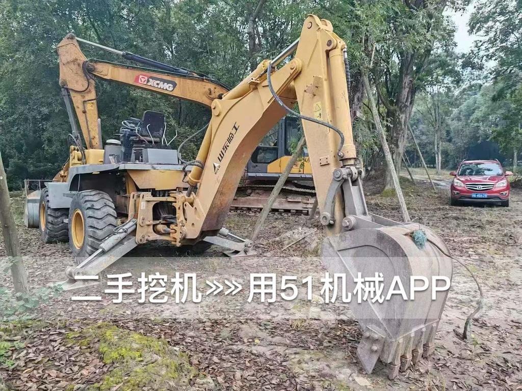 51挖机